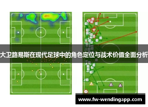大卫路易斯在现代足球中的角色定位与战术价值全面分析