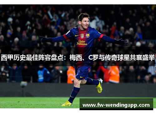 西甲历史最佳阵容盘点：梅西、C罗与传奇球星共襄盛举