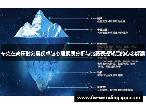 布克在高压时刻展现卓越心理素质分析与比赛表现背后的心态解读