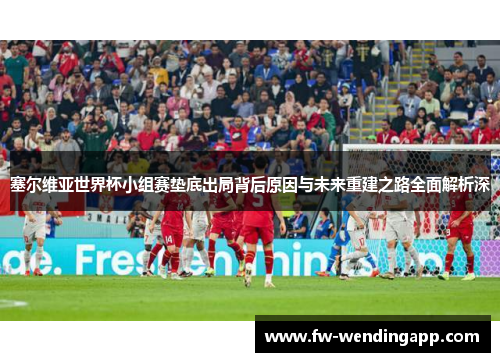 塞尔维亚世界杯小组赛垫底出局背后原因与未来重建之路全面解析深