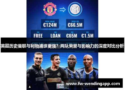 英超历史曼联与利物浦谁更强？两队荣誉与影响力的深度对比分析